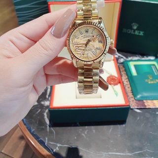ĐỒNG HỒ ROLLEX NỮ MẶT TIA