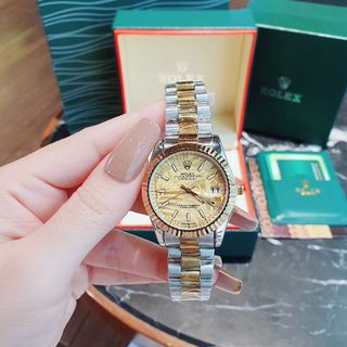 ĐỒNG HỒ ROLLEX NỮ MẶT TIA