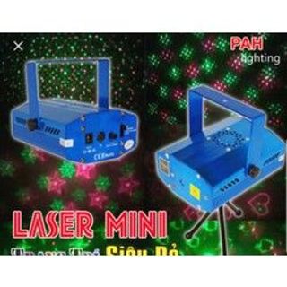 Đèn laser trang trí giá sỉ