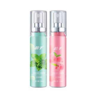 Chai Xịt thơm miệng trái cây NYS PS
