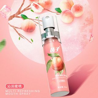 Chai Xịt thơm miệng trái cây NYS PS