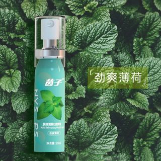 Chai Xịt thơm miệng trái cây NYS PS