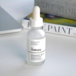 serum niacinamide 10 + zinc 1