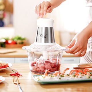 Máy xay thịt