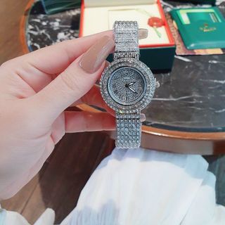ĐỒNG HỒ ROLLEX FULL ĐÁ NỮ NEW2022