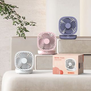 Quạt mini cầm tay