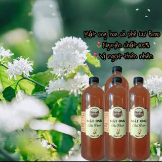 Mật ong hoa cà phê nguyên chất