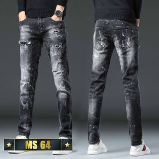 Quần Jean Nam Cao Cấp MS64