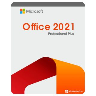 Microsoft Office 2021 Professional Plus 5 PC for Windows ( 5 máy tính )