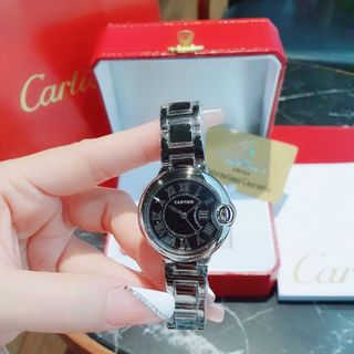 ĐỒNG HỒ CARRTIER COUPLE MẶT TRÒN