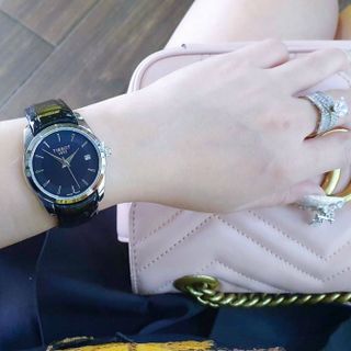 ĐỒNG HỒ TISSOT DÂY DA NỮ HOT
