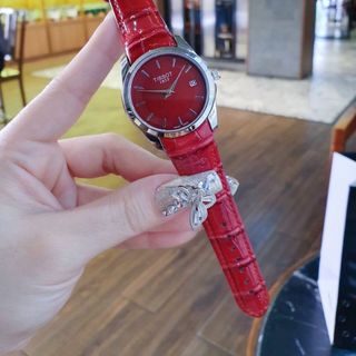ĐỒNG HỒ TISSOT DÂY DA NỮ HOT