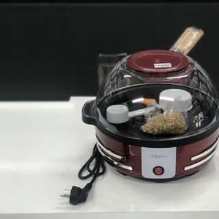 Máy nổ ngô đa năng