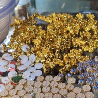 Chamr mix phụ kiện trầm hương giá rẻ