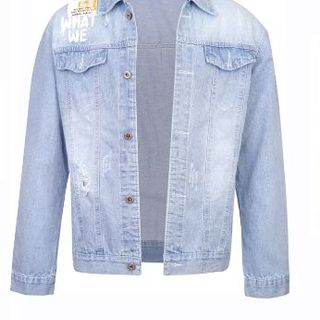 Áo khoác Jean nam chống nắng thời trang cao cấp AKJ001