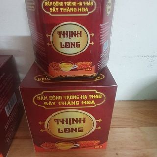 Đông Trùng Hạ Thảo Sấy Thăng Hoa ( 10g)