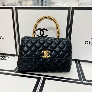 Túi xách quảng châu C.H.A.N.E.L C.O.C.O QUAI KIỀNG S.U.PE.R FULLBOX (Chuyên sỉ túi xách sll, balo, ví, phụ kiện, túi Laptop)