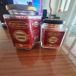 Đông Trùng Hạ Thảo Sấy Thăng Hoa ( 10g)
