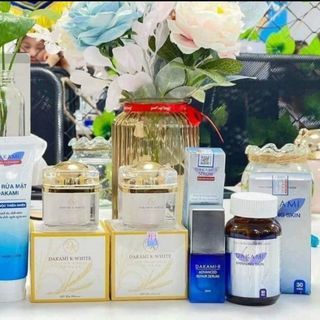 Kem Dakami K White giá sỉ bán buôn