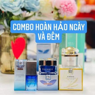 Kem Dakami K White giá sỉ bán buôn