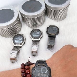 DỒNG HỒ CASI0 - Ae 1200