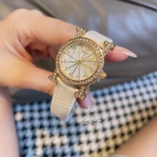 ĐỒNG HỒ HERRMES DÂY DA MINI