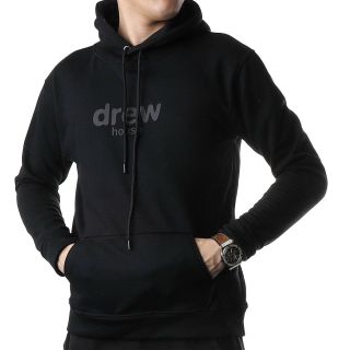 Áo khoác hoodie BB - Boiz nam size lớn, bigsize 90kg - 130kg - in chữ D r e w
