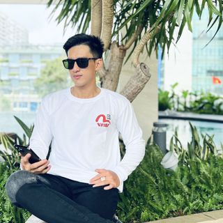 ÁO THUN CẶP ĐÔI, ÁO THUN DÀI TAY VẢI NỈ DA CÁ IN EVISU