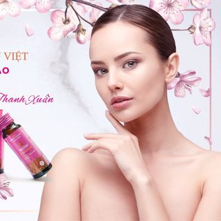 Đông Trùng Hạ Thảo Hector Collagen - Da Căng Mọng, Tươi Tắn