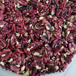 Hạt óc chó đỏ Mỹ nhập khẩu