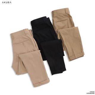 QUẦN TÂY DÀI AKUBA 01K0366