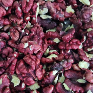 Hạt óc chó đỏ Mỹ nhập khẩu