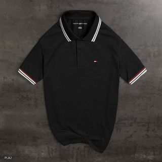 Áo thun có cổ nam, áo thun polo thời trang nam, chất Cá sấu cotton 4 chiều size từ 55kg - 85kg