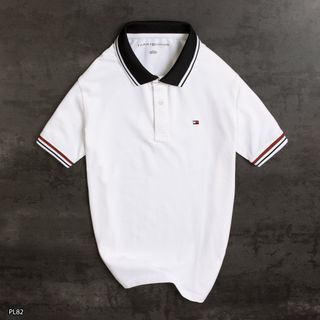 Áo thun có cổ nam, áo thun polo thời trang nam, chất Cá sấu cotton 4 chiều size từ 55kg - 85kg