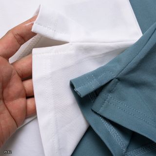 Áo thun có cổ nam, áo thun polo thời trang nam, chất Cá sấu cotton 4 chiều size từ 55kg - 85kg