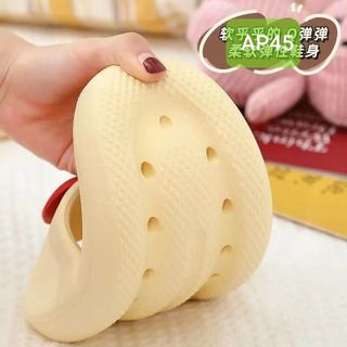 Dép nữ quai ngang bánh mì nơ AP45