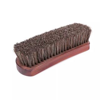 Bàn Chải Đánh Giày Lông Ngựa Cao Cấp Đánh Bóng Giày Và Vệ Sinh Đồ Da giá sỉ