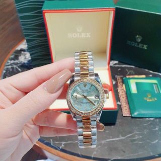 ĐỒNG HỒ RROLEX TRUNG CẤP NỮ HOT