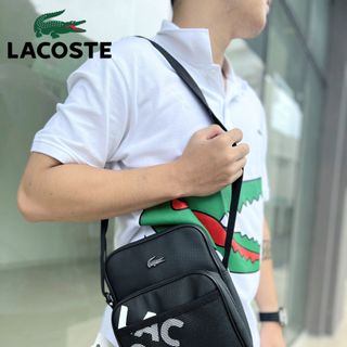 Túi đeo chéo thời trang nam, túi vải nam, chất liệu si da chống thấm nước 100% tuyệt đối • Size | 26cm x 20cm x 6cm
