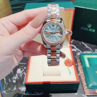 ĐỒNG HỒ RROLEX TRUNG CẤP NỮ HOT