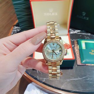ĐỒNG HỒ RROLEX TRUNG CẤP NỮ HOT
