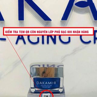 Kem DAKAMI-II giá sỉ - giá bán buôn