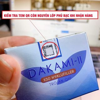 Kem DAKAMI-II giá sỉ - giá bán buôn