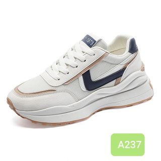 Giày thể thao nữ kiểu dáng đẹp A237