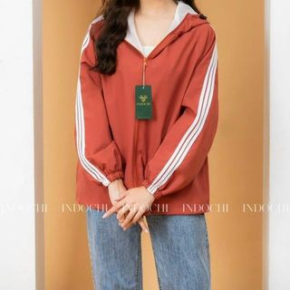 Áo gió nữ Inochi bản siêu năng động