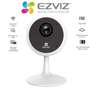 EZVIZ C1C-B 1080P – Camera Wifi trong nhà thông minh - HÀNG CHÍNH HÃNG - BẢO HÀNH 24 THÁNG giá sỉ