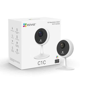 EZVIZ C1C-B 1080P – Camera Wifi trong nhà thông minh - HÀNG CHÍNH HÃNG - BẢO HÀNH 24 THÁNG