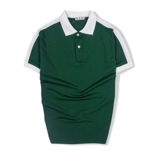 Polo Phối Viền Vai