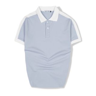 Polo Phối Viền Vai