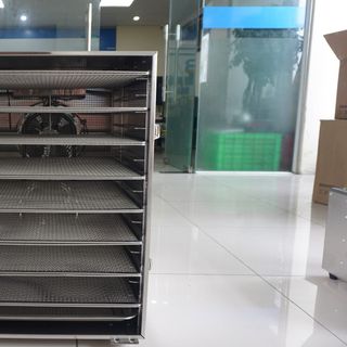 Máy sấy thực phẩm 16 khay